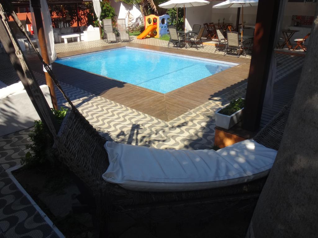 Elementos Buzios Pousada & Hostel Εξωτερικό φωτογραφία