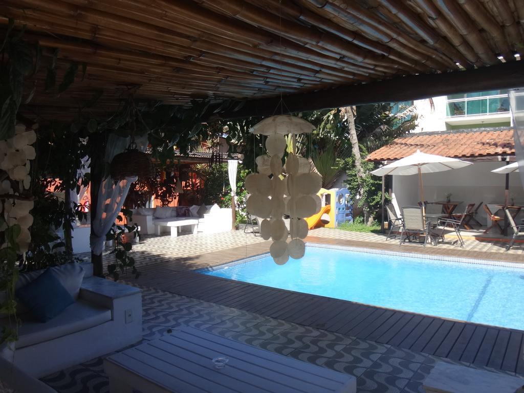 Elementos Buzios Pousada & Hostel Εξωτερικό φωτογραφία