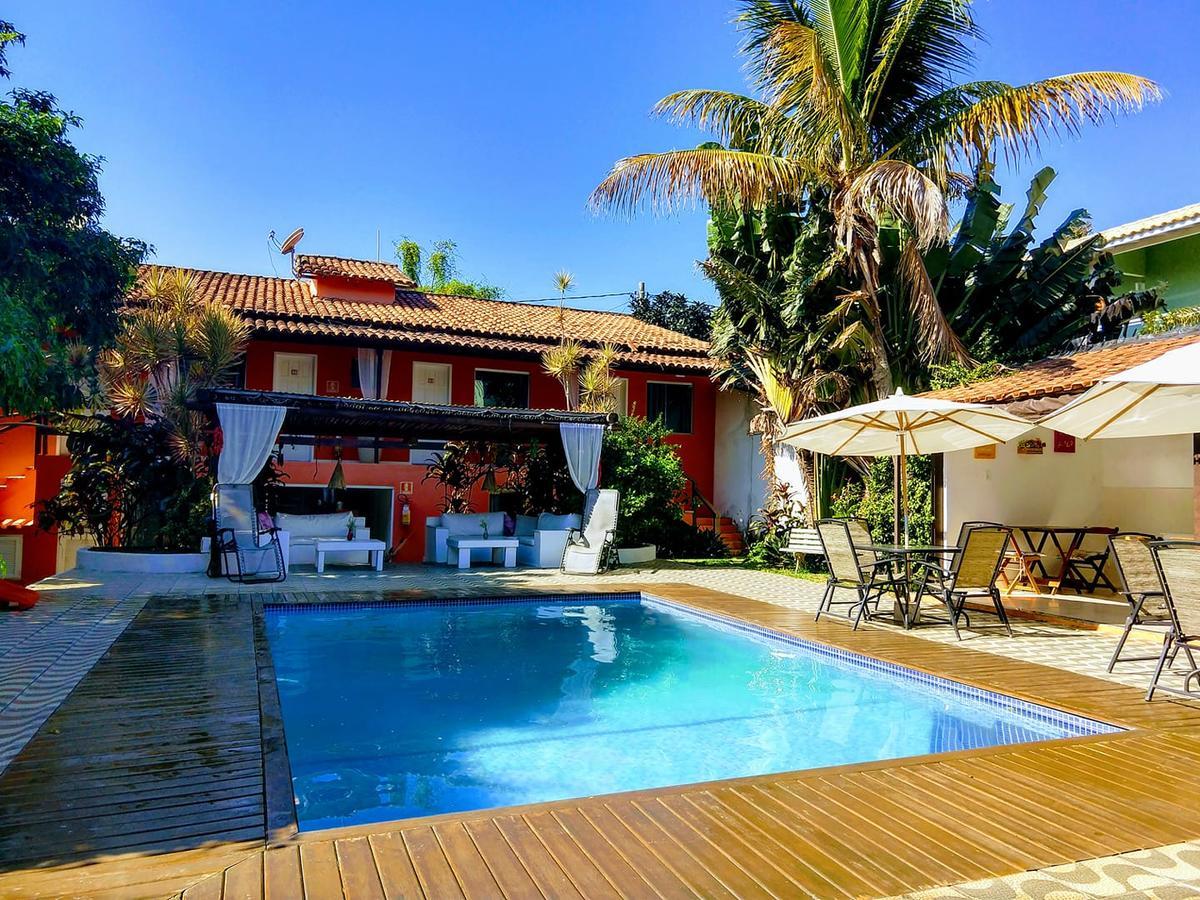Elementos Buzios Pousada & Hostel Εξωτερικό φωτογραφία