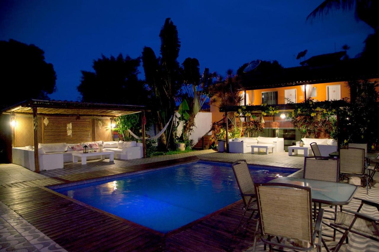 Elementos Buzios Pousada & Hostel Εξωτερικό φωτογραφία